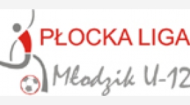 Płocka Liga Młodzików U-12 - drugi termin