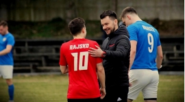 Dawid Szewczuk odchodzi z Naroża