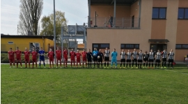 Orzeł Źlinice - Racławia Racławice Śląskie 8:2(2:0) Liga Okręgowa