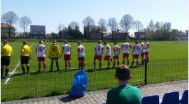 Spartak Charsznica - LKS Polanowice