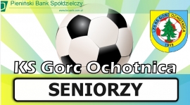 Gorc Ochotnica - Gronik Gronków 8:1 (4:0)