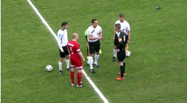 SOKÓŁ Nisko - PIAST Tuczempy 0-0 (0:0)