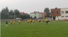 U-17.Unia Tarnów pokonana po raz drugi.