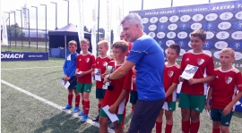 Turniej Ekstraklasa Talent Mielec kat. U12 !!!!