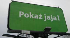 Mamy jaja? Pokażmy że tak!