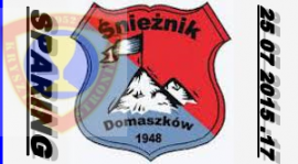 Sparing z Domaszkowem