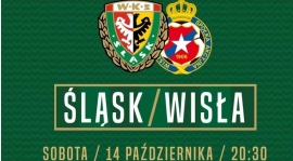 Wyjazd na mecz WKS ŚLĄSK WROCŁAW - Wisła Kraków
