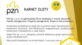 PZN sp. z o.o., wybiera pakiet złoty