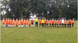 Ryn Cup 2017 - Dzień 2: Wicher Kobyłka I - Mazur Radzymin 5:5 - wygrywamy grupę!