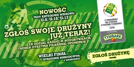 Z PODWÓRKA NA STADION - ZAPRASZAMY DO UDZIAŁU!