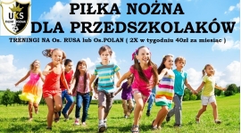 Treningi dla Przedszkolaków