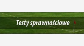 Testy sprawnościowe - 23 czerwca 2016