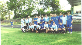 Historia klubu część XXIV: Runda wiosenna sezonu 2002/2003