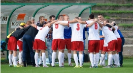 Zagłębie II Lubin - Orkan Szczedrzykowice 1:0