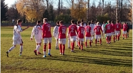 Juniorzy Unii przegrali w Kłodzku z Nysą 0:1