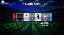 Skaryszewianka Skaryszew 1-3 GKS Gryfia Mirów