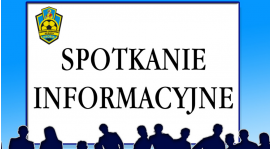 Spotkanie Informacyjne !!!!