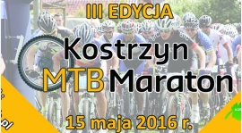 Dołącz do ponad 300 zawodników na KOSTRZYN MTB MARATON 2016 i zapisz się już dziś!