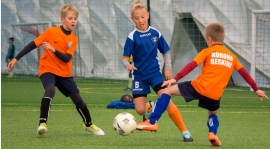 Kids Liga I runda