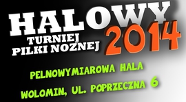 Halowy Turniej Piłki Nożnej Respect Cup r.2006 w Wołominie