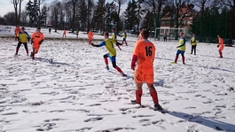 Kolejny sparing juniorów za nami