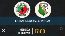 Wracamy do Tarnogrodu! W niedzielę mecz z Omegą Stary Zamość