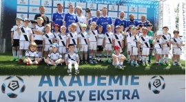 Akademie Klasy Extra - turniej Funinio organizowany przez Ekstraklasa S.A