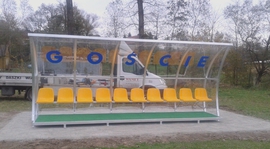 Stadion Alfy po modernizacji !!