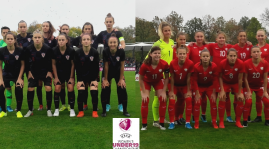 ⚽Eliminacje UEFA Women's Under-19 czas zacząć!