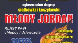 Nabór do grup siatkówki i koszykówka