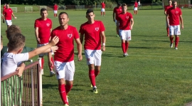 IV liga: Korona Rzeszów - Orzeł