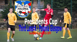 Presidents Cup Runda 1