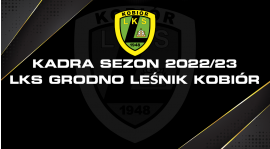 Kadra Leśnika - wiosna 2023