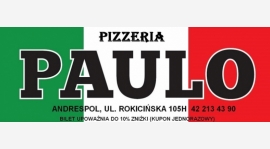 PIZZA PAULO partnerem Andrespolii