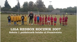 Liga RedBox rocznik 2007