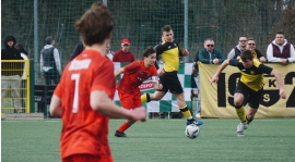 Mecz przyjaźni na remis