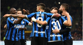Inter Milan signere motstanderens spiller