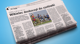 Gazeta Olsztyńska o meczu z Warmią