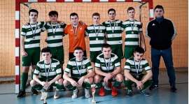 U17: Drugie miejsce juniorów młodszych w Turbacz Cup