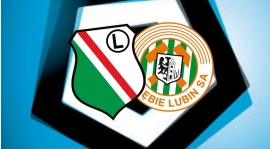 Jedziemy na ZAGŁĘBIE - LEGIA