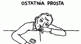 Ostatnia prosta jesieni...