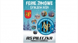 Feriie z ASP - styczeń 2021