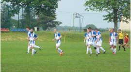 Seniorzy: Żwirex Hadra 0 - 7 Orzeł Pawonków