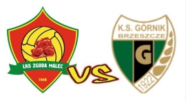 Zgoda - Gónik Brzeszcze - SOBOTA 17:00