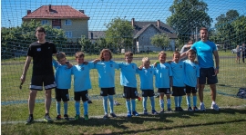 Piłeczka cup rocznik 2010 (28.05.17)