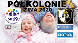 ZAPRASZAMY NA PÓŁKOLONIE ZIMA 2020