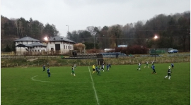 Świetny start młodzików. Orły - Głusk 5:2.