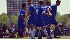 Olympia Stamford wygrywa 8:0 !