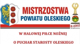 5 miejsce BW w Halowych Mistrzostwach Powiatu Oleskiego LZS-ów