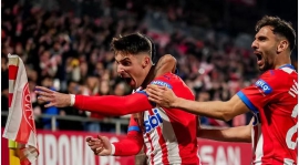 Girona, emerge il cavallo oscuro della Liga